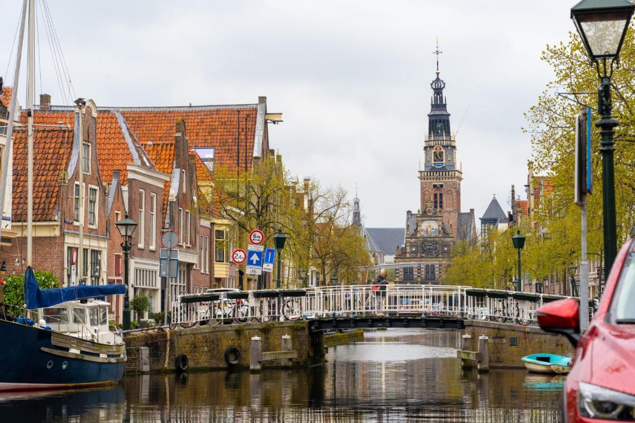 Luttik Oudorp 30 Alkmaar Exterior foto