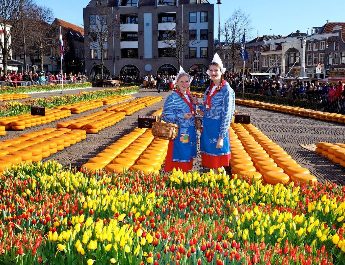 Luttik Oudorp 30 Alkmaar Exterior foto