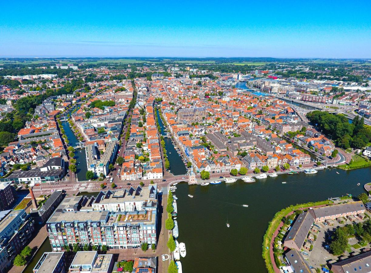 Luttik Oudorp 30 Alkmaar Exterior foto