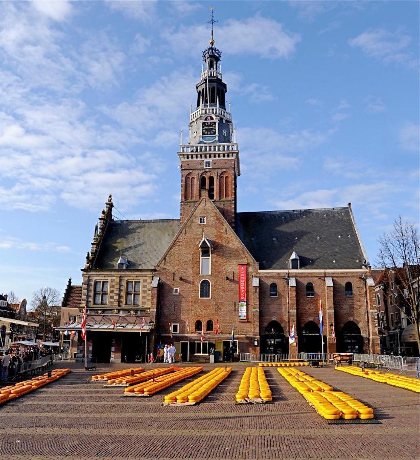 Luttik Oudorp 30 Alkmaar Exterior foto