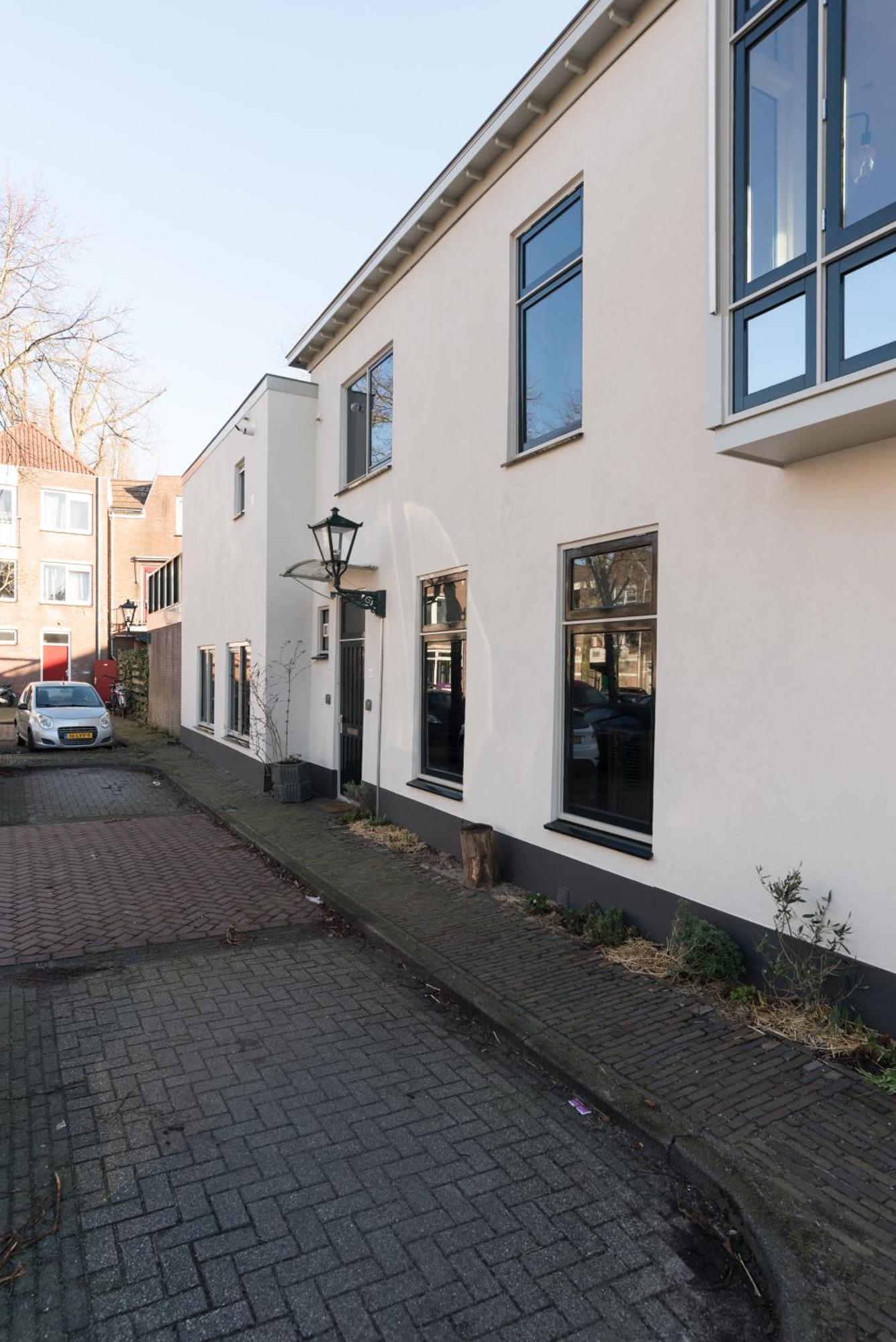Luttik Oudorp 30 Alkmaar Exterior foto