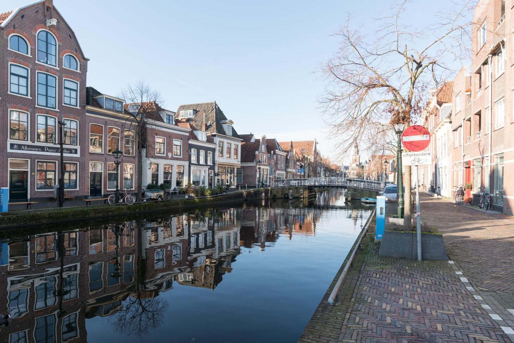 Luttik Oudorp 30 Alkmaar Exterior foto